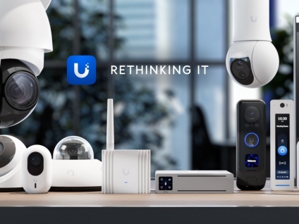 Ubiquiti Unifi Hardware