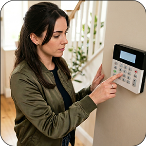 Iron Beacon Technologies Alarm System Installation Experts