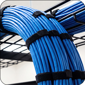 Iron Beacon Technologies Structured Wiring and Low Voltage Experts
