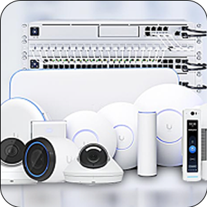 Iron Beacon Technologies Ubiquiti UniFi Experts