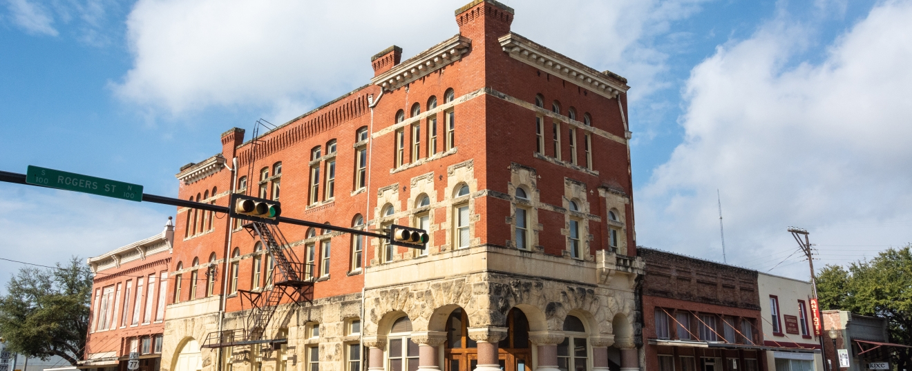 Historic Building Technology Waxahachie Texas