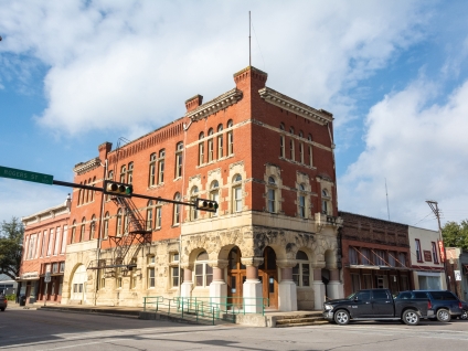 Historic Building Technology Waxahachie Texas