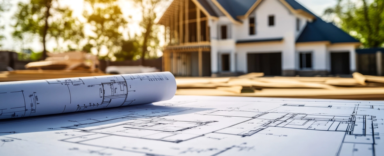 Home Construction with Floor Plans