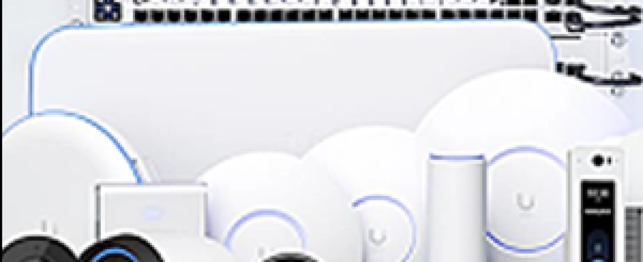 Ubiquiti UniFi Ellis County Waxahachie Midlothian