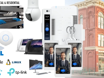 Ellis County Businesses Choosing Ubiquiti UniFi