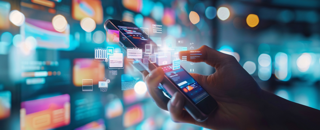 Apps with Mobile Phone