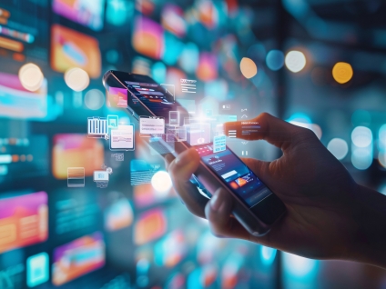 Apps with Mobile Phone